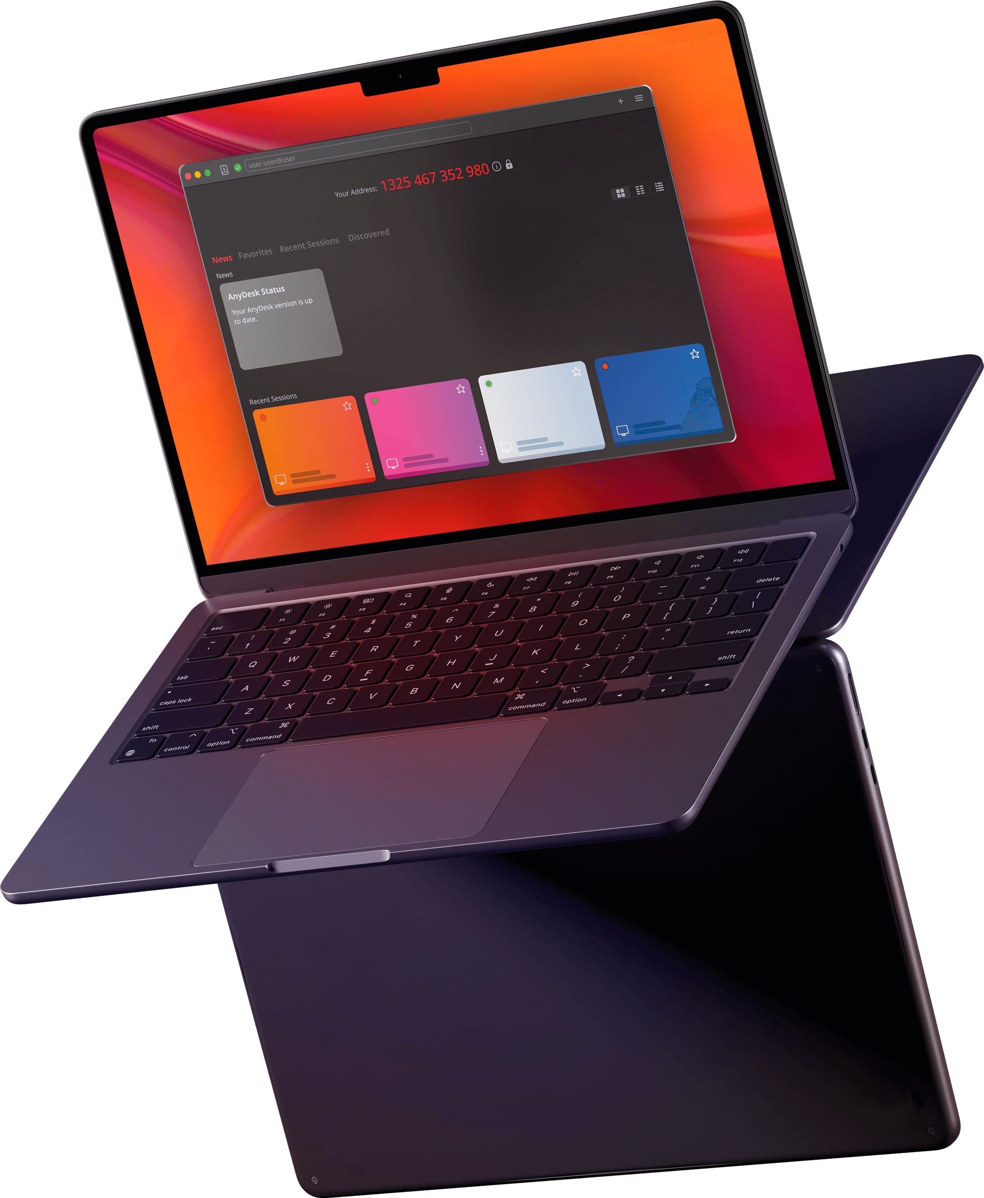AnyDesk AI助手远程游戏